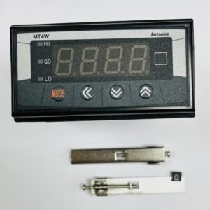 Autonics MT4W-DV-41 Digital Panel Meter - Image 4