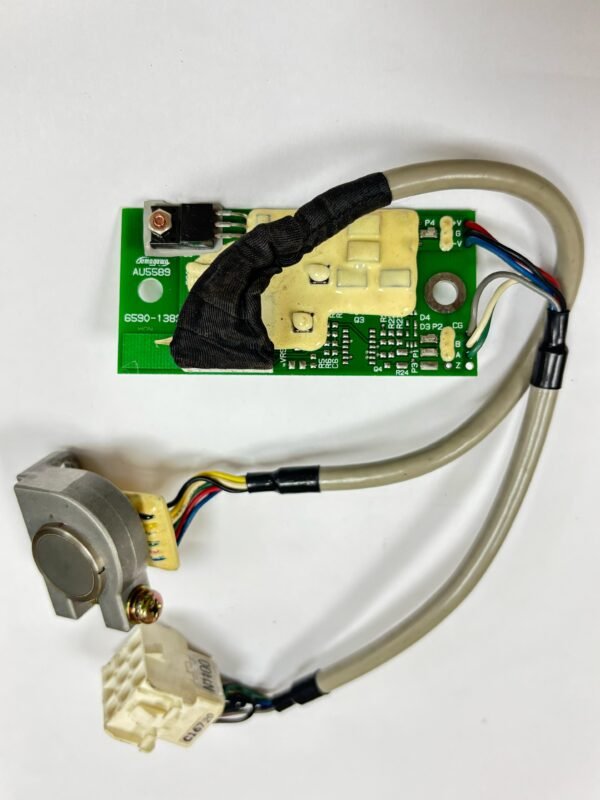 25 Sensor AU5589