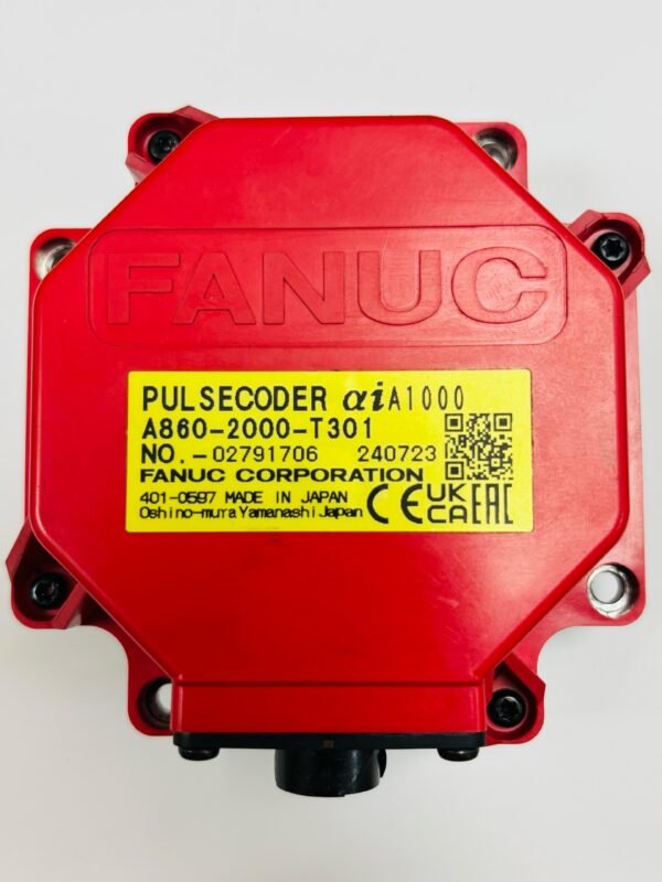 26 Pulse coder A860-2000-T301