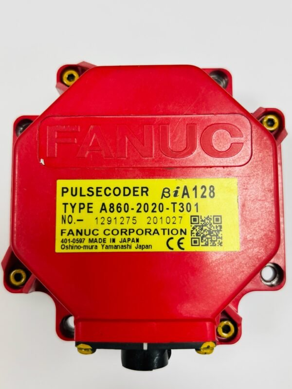 27i Pulse coder A860-2000-T301