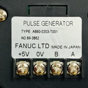 Fanuc MPG A860-0203-T001 - Image 3
