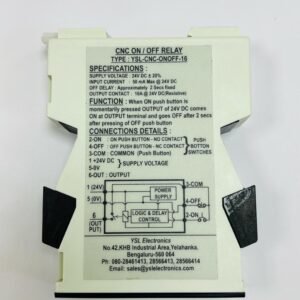 CNC-ON/OFF-16A - Image 1
