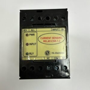 Current sensing Relay CSR-1-2 - Image 3