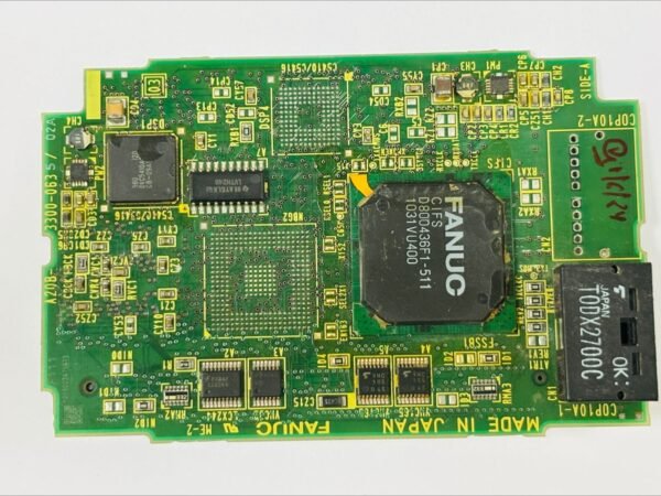 51 Servo Card A20B-3300-0635