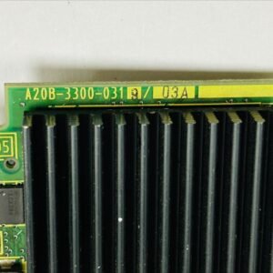 CPU card A20B-3300-0319 - Image 2