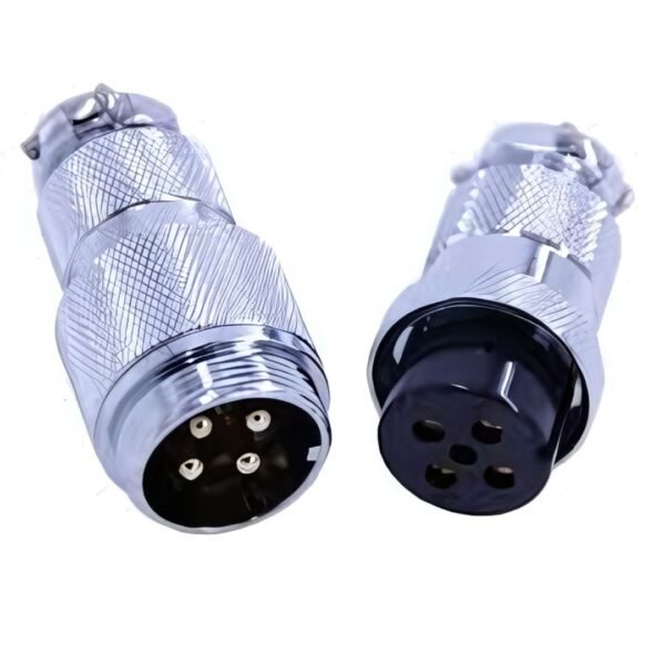 Untitled design (1) Connector -JAE 4PIN Female