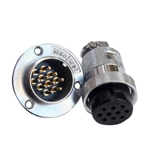 JEE Connector 10Pin Metal in Gurgaon - Image 1