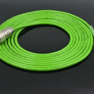Mitsubishi Encoder Cable 5mtr green - Image 2