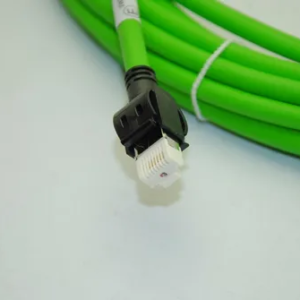 Mitsubishi Encoder Cable 5mtr green - Image 3
