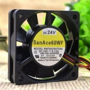 Cooling Fan A90L-0001-0423 0.12A - Image 1