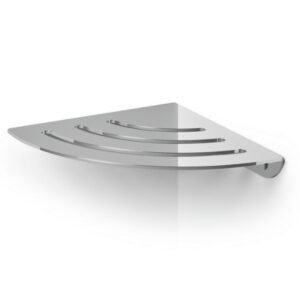Stainless Steel Corner Shelf
