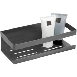 Wall-Mounted Stainless Steel Shower Caddy